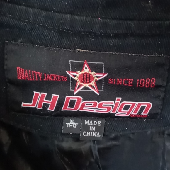 Boy jacket - Picture 3 of 6